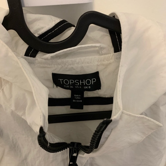 Topshop windproof jacket - Picture 4 of 5